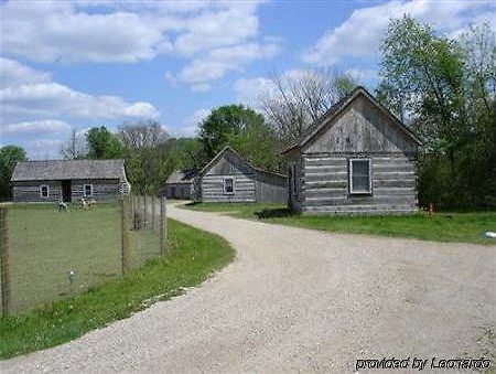 Galena Log Cabin Getaway Екстериор снимка