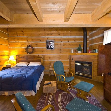 Galena Log Cabin Getaway Екстериор снимка