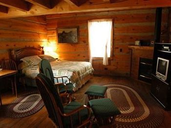 Galena Log Cabin Getaway Екстериор снимка