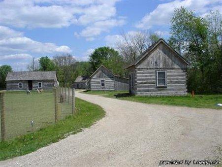 Galena Log Cabin Getaway Екстериор снимка