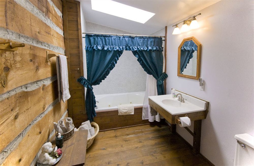 Galena Log Cabin Getaway Екстериор снимка