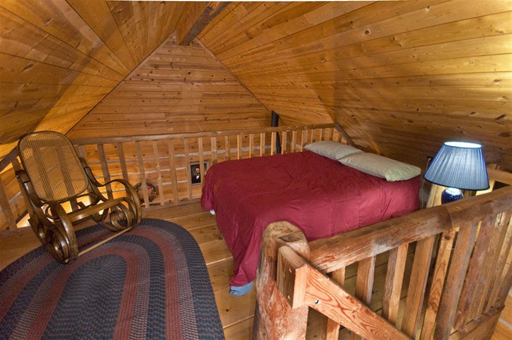 Galena Log Cabin Getaway Екстериор снимка