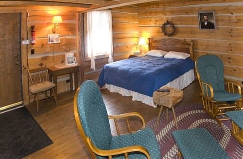 Galena Log Cabin Getaway Екстериор снимка